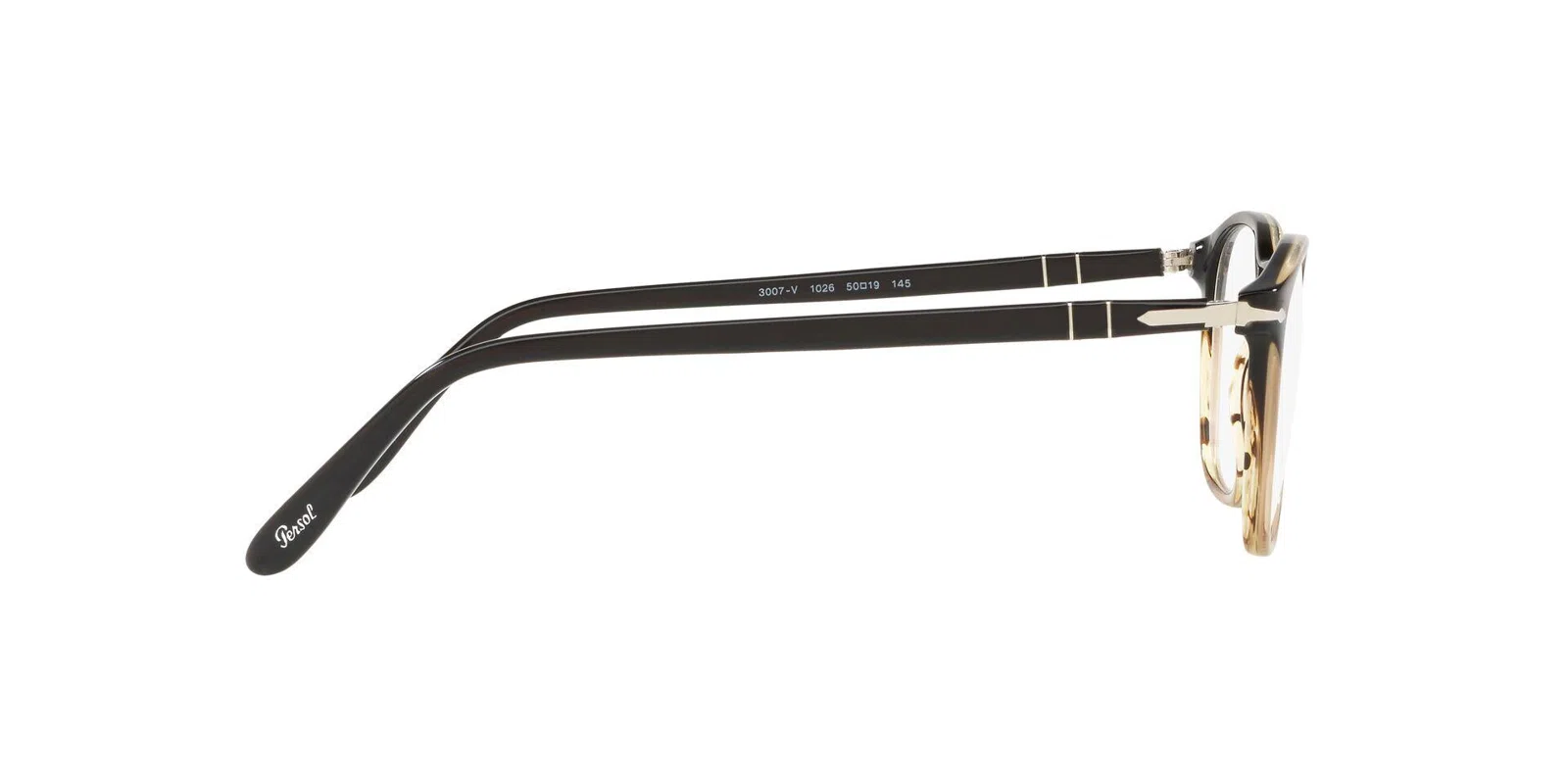 Persol 3007V Eyeglasses - Black - view 97